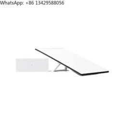 Wireless Satellite Communication System with Rectangular Dish and Global Router for Worldwide Use