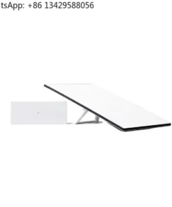 Wireless Satellite Communications Starlink V3 Outdoor From US To Worldwide X With Rectangular Dish Router And Pipe Adapter