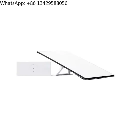 Wireless Satellite Communications Starlink V3 Outdoor From US To Worldwide X With Rectangular Dish Router And Pipe Adapter