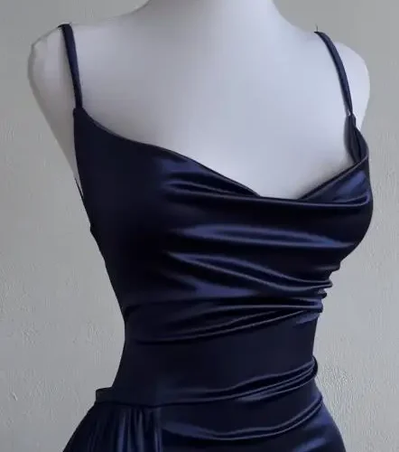 2024 Europe and the United States explosive new cross-border dress summer senior sense Y2K sexy halter Spice Girl dress