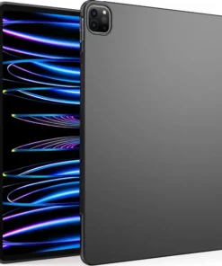 Alternative view of Tablet Case For iPad 5th 6th 7th 8th 9th 10th Mini Air 1 2 3 4 5 6 11 13 2024 Pro 11 12.9 13 10.5 9.7 Black Protective Cover