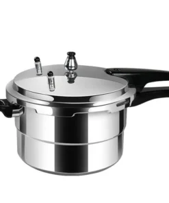 Alternative view of Universal High-Pressure Thickened Cooker for Induction and Gas Stoves