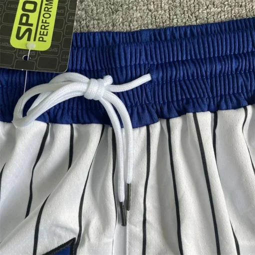 Basketball Shorts for Men with Quick-Dry Fabric for Gym and Outdoor Sports - Image 6