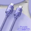 C TO C Purple