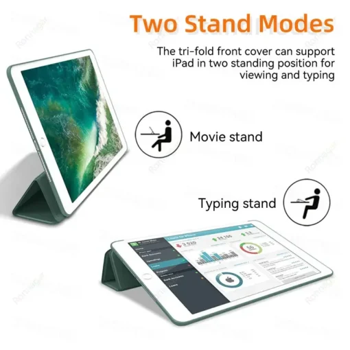 iPad Air and Pro Case - Durable Protection for 11-inch Models and Multiple Generations - Image 4