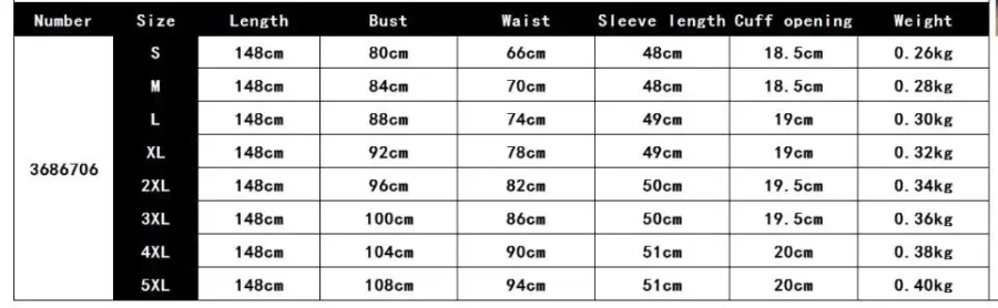 CPSYMYM Women Dress Wedding Sexy High Waist Evening Floor Length Dresses Lace Dot Puff Full Sleeve A Line Gown Vestidos Elegant - Image 6