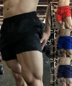 Men Sport Shorts Summer Sportswear Beach Jogging Short Pants Training Shorts Men Basketball Clothing Gym Fitness Running Bottoms