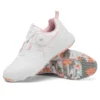 white pink