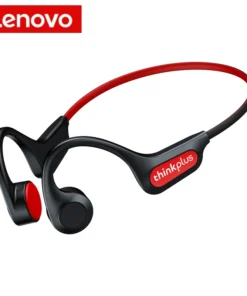 Original Lenovo X3 Pro Bone Conduction Headphone Bluetooth 5.3 Wireless Headset Waterproof Ear Hook Sports Earphones With Mic