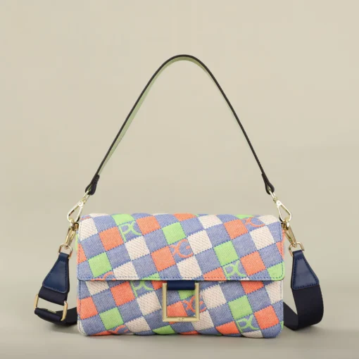 Women's Crossbody Bag with Classic Fashion Design for Versatile Use - Image 6