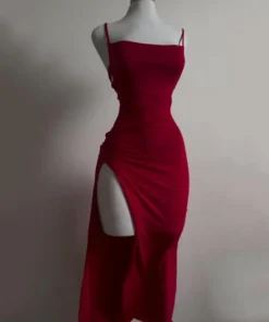 Alternative view of Spice Girl Summer Halter Neck Hip Dress