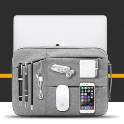 Alternative view of Laptop Sleeve with Durable Protection for 13 to 16 Inch MacBook Air, MacBook Pro, Lenovo, and iPad
