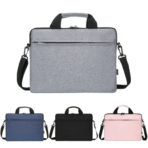 Lenovo HP Huawei Asus Dell Samsung Laptop Bag - 13-15.6 Inch Sleeve Case with Shoulder Strap