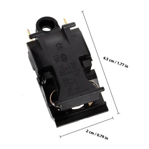 Electric Kettle Thermostat for Precise Temperature Control in Water Heating - Image 3