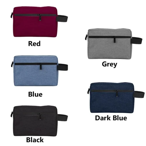 Travel Toiletry Bag with Waterproof Design for Men and Women - Image 6