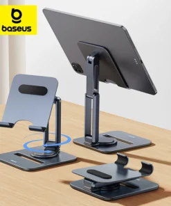 Baseus Aluminum Tablet Stand for iPad Pro 12.9 and Xiaomi Tablets