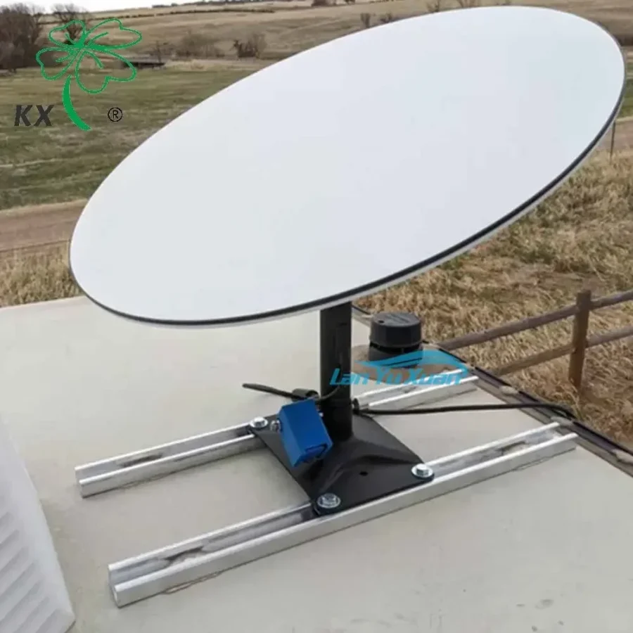 Kxfrp New Factory Customization Satellite Starlink Antenna Satcom Technologies Radome Cover Shell Radar Systems - Image 4
