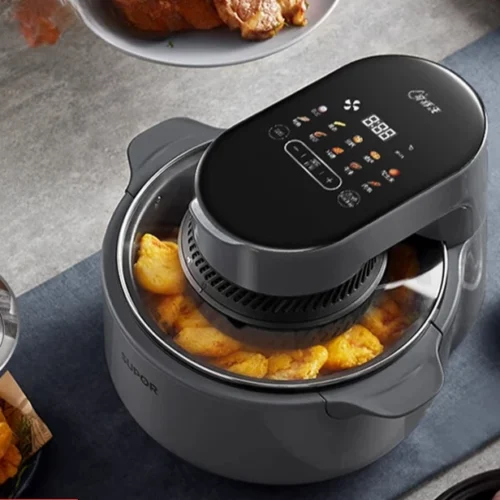 Supor 5L Visual Air Fryer - Multifunctional Electric Oven
