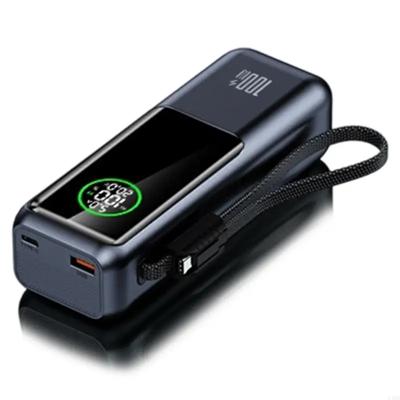 Anker Power Bank 20000mAh with 100W Fast Charging and LED Display for Tech Users - Image 3