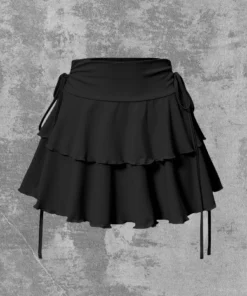 Women’s High Waist Solid Color Slim Fit Skirt - Summer Outdoor Fashion