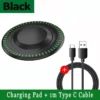 Black with Cable 2