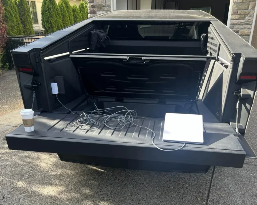 Mini Mini Starlink Mount Kit AC Dual Band Wi-Fi System - White Starlink Mini Internet Kit - Image 5