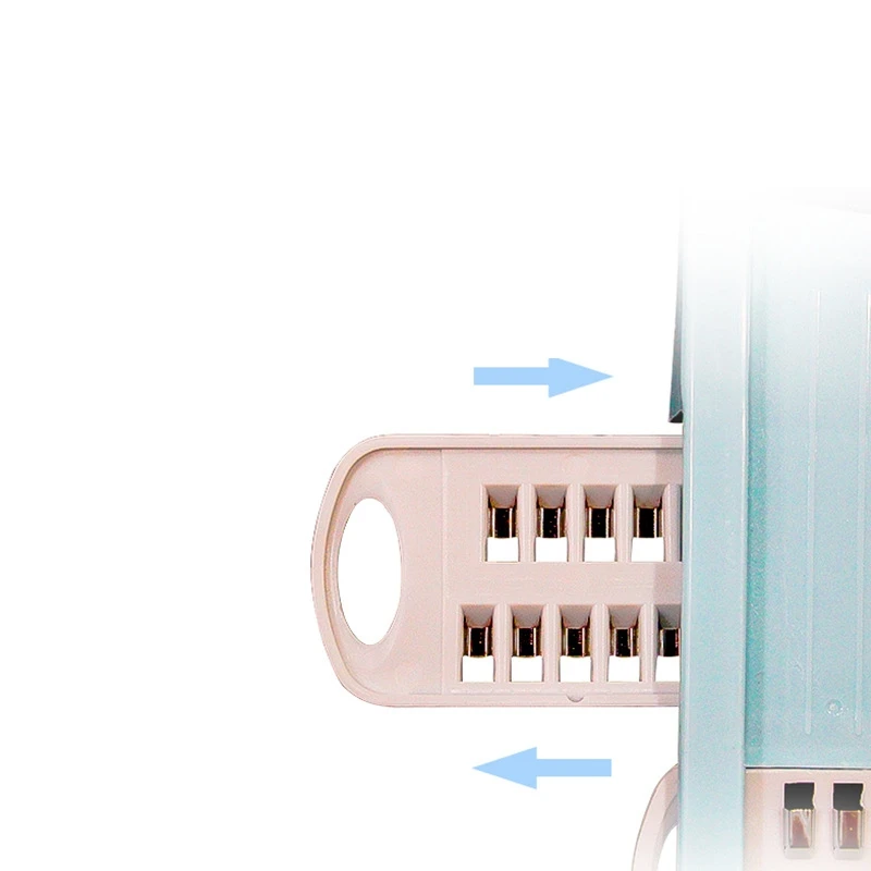 5-in-1 Vegetable Chopper and Mandoline Slicer - Image 4