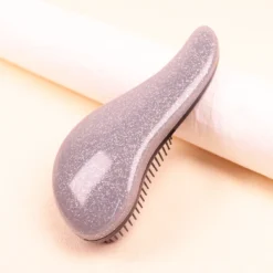 Alternative view of Detangling Hair Brush for Wet or Dry Hair, Ideal for Real Hair Wigs, for Men and Women