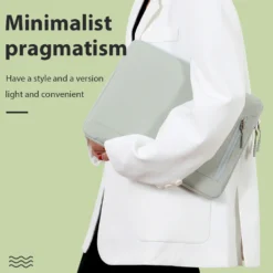 Alternative view of Waterproof Laptop Sleeve Bag for 13.3 to 15.6 Inch Laptops and Tablets