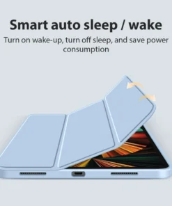 Alternative view of Case For iPad Pro 13 11th M5 M4 12.9 A16 10 9 8 9th 10th Generation For Ipad Air 11 M2 M3 5 4 3 Mini 6 7 2025 Cover Accessories