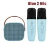 blue 2 mic