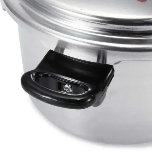 Aluminium Alloy Pressure Cooker - Energy-Saving Design, Gas Stove Compatible for Outdoor Cooking 3/4/5L - Image 6