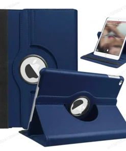 For iPad 9.7 5th 6th Case iPad Air 11 2 3 4 5 10.9 Rotate Stand Cover for iPad 10.2 7th 8th 9th 10th 11th Generation Pro 11 Case