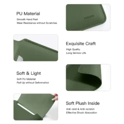 Alternative view of Laptop Sleeve Bag for 13-16 Inch Devices - Compatible with MacBook Air, Pro, ASUS, HP, DELL