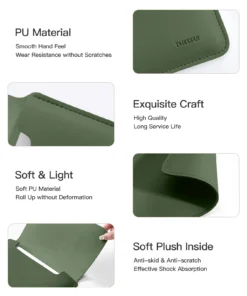 Alternative view of Apple Laptop Sleeve Bag for 13-16 Inch Devices - Compatible with MacBook Air, Pro, ASUS, HP, DELL