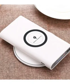 Alternative view of 200,000mAh Wireless Power Bank - Super Fast Charging Portable Charger for iPhone