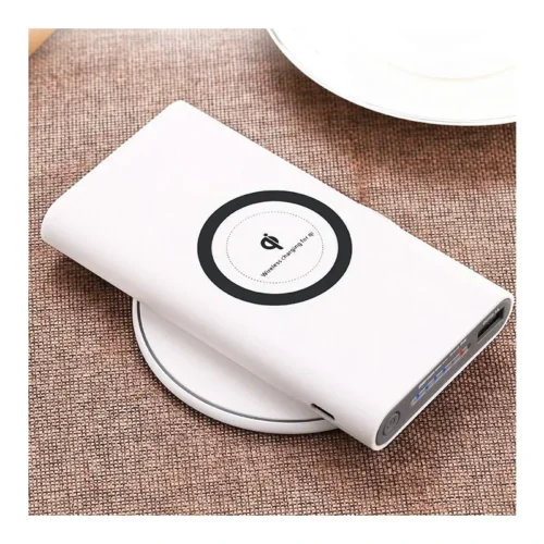 Alternative view of 200,000mAh Wireless Power Bank - Super Fast Charging Portable Charger for iPhone