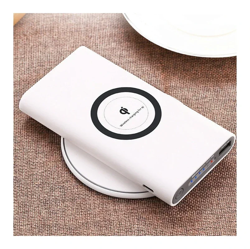 200,000mAh Wireless Power Bank - Super Fast Charging Portable Charger for iPhone - Image 2