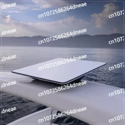 Starlink Satellite Internet Kit with Rev4 Rectangular Antenna for High-Speed Connectivity