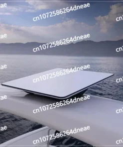 Starlink Satellite Internet Kit for Starlink REV4 Rectangular Antenna