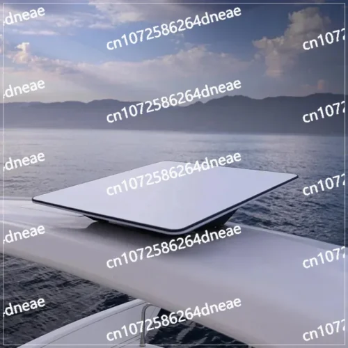 Starlink Satellite Internet Kit for Starlink REV4 Rectangular Antenna