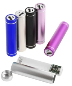 Portable USB Battery Charger for Galaxy S2/S3/S4 – 18650 Compatible