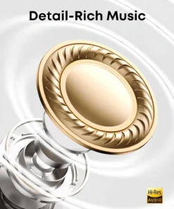 Alternative view of Soundcore by Anker Life Q30 Hybrid Active Noise Cancelling Headphones Wireless Bluetooth Headphones Over Ear Headset Earphone