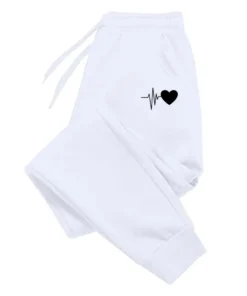 Alternative view of Comfortable Women's Soft Jogger Pants - Versatile Casual Trousers