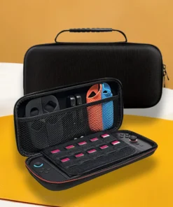 2025 New Model Suitable for Switch 2 Host Protection Hard Shell Portable Storage Protection Travel Bag