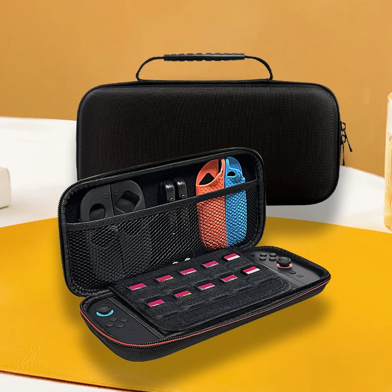 2025 New Model Suitable for Switch 2 Host Protection Hard Shell Portable Storage Protection Travel Bag
