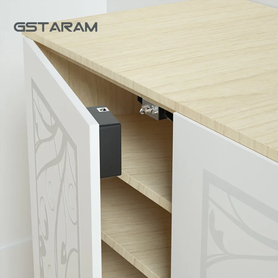 Invisible Sensor Induction RFID Electronic Lock for Wardrobe Cupboards - Image 5