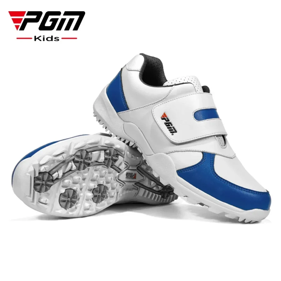 PGM Children's Golf Shoes Boys And Girls Sports Sh oes Breathable And Comfortable Golf Shoes - Image 5