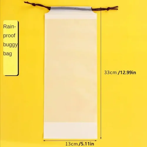 Alternative view of 10 Pack Waterproof Drawstring Umbrella Storage Bags