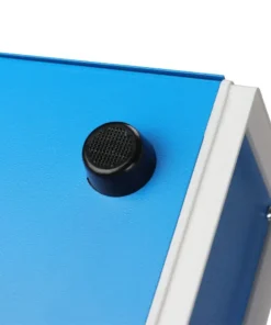 Alternative view of Outdoor Indoor Electronic Module Metal Instrument Housing Electronics Enclosure Box Junction Box Enclosure Project Case